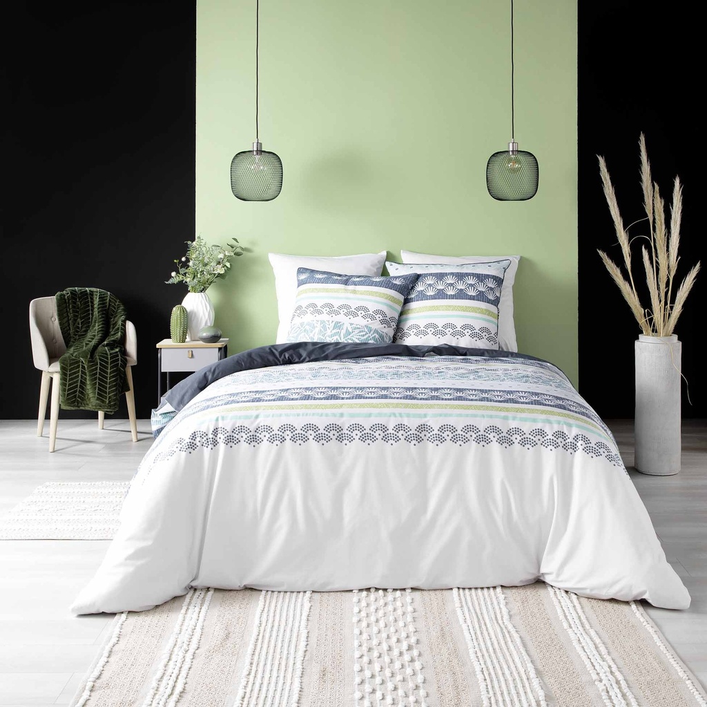 Parure  3 p. 240 x 220 cm bio  "astrid"