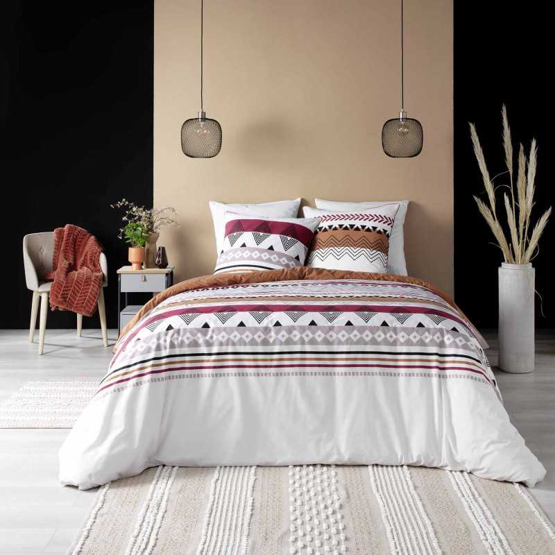 Parure 3 p "anette" 260 x 240 bio