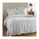 Parure 3 p. 240 x 220 cm uni 57 fils noemie