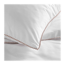 Parure 3 p. 260 x 240 cm uni 57 fils noemie