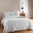 Parure 3 p. 260 x 240 cm uni 57 fils noemie