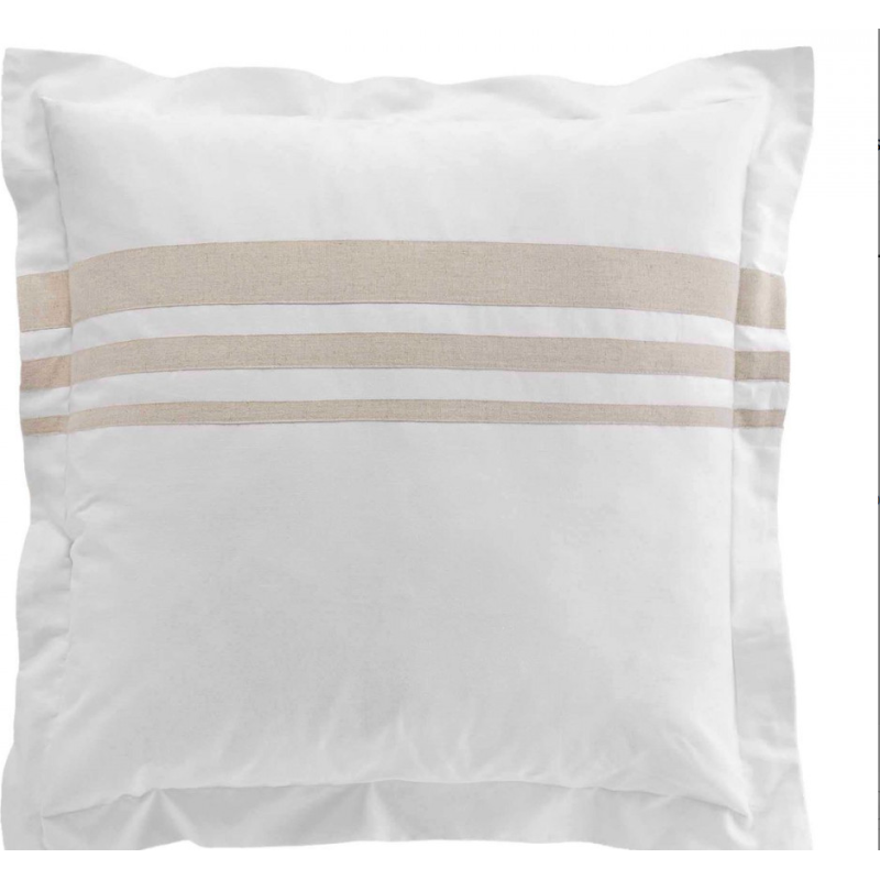 Parure 3 p. 260 x 240 cm uni 57 fils margaux