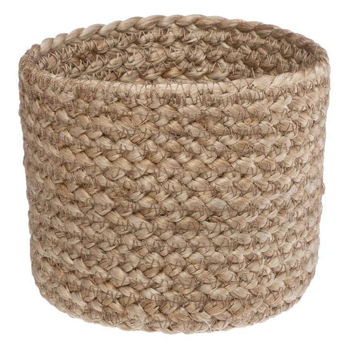 Panier jute seagrass