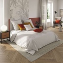 Parure coton  ivoire  260x240