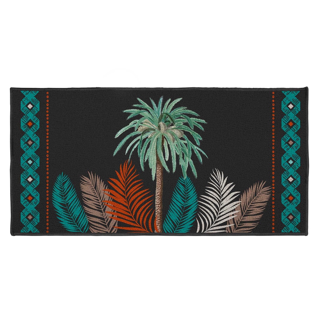 Tapis rect. 50 x 120 cm imp. digital terra nova