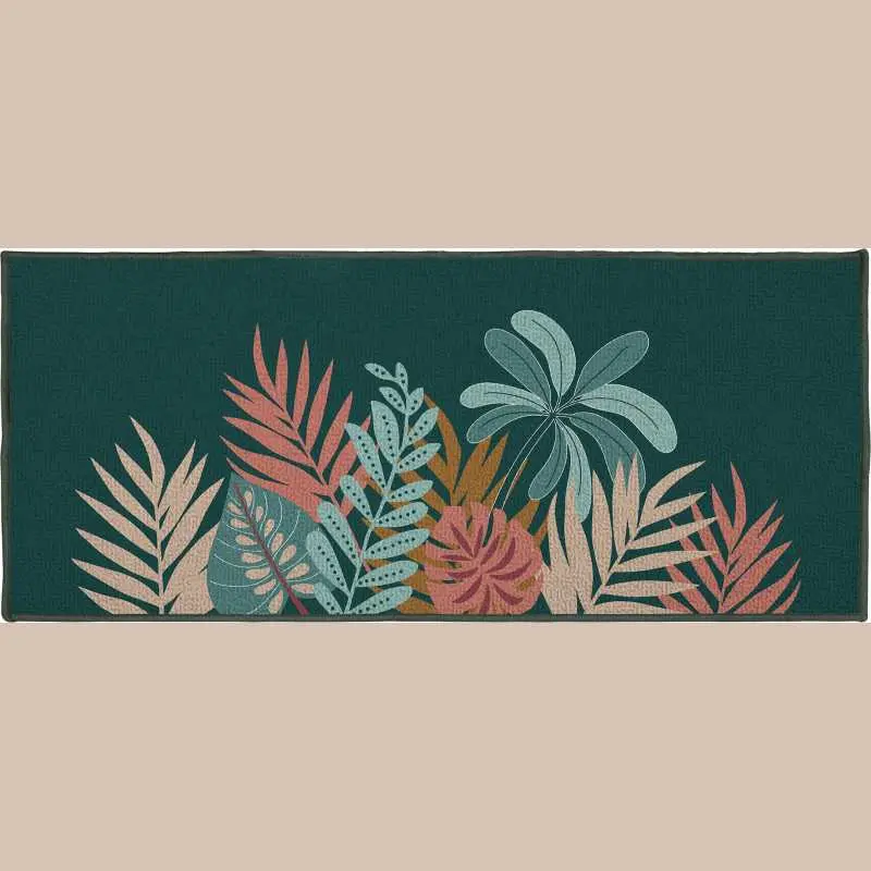 Tapis rectangle 50 x 120 cm imp jacala