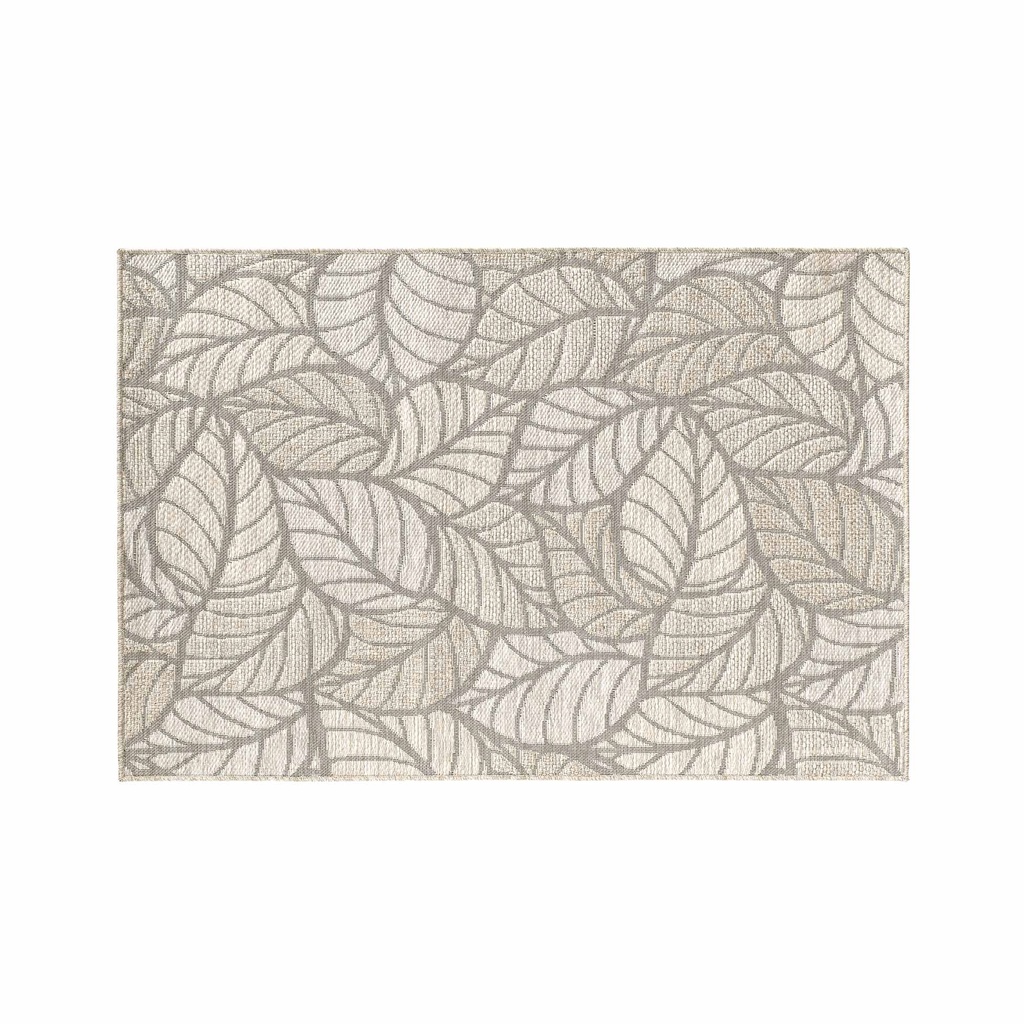 Tapis rectangle 120 x 170 cm tisse plat vitalis