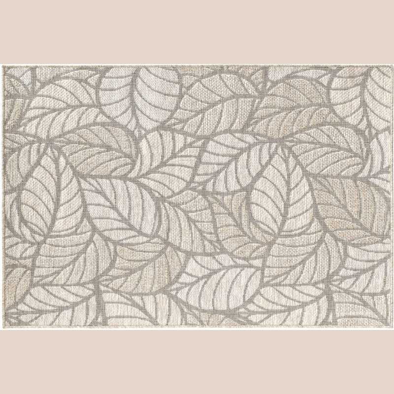 Tapis rectangle 120 x 170 cm tisse plat vitalis