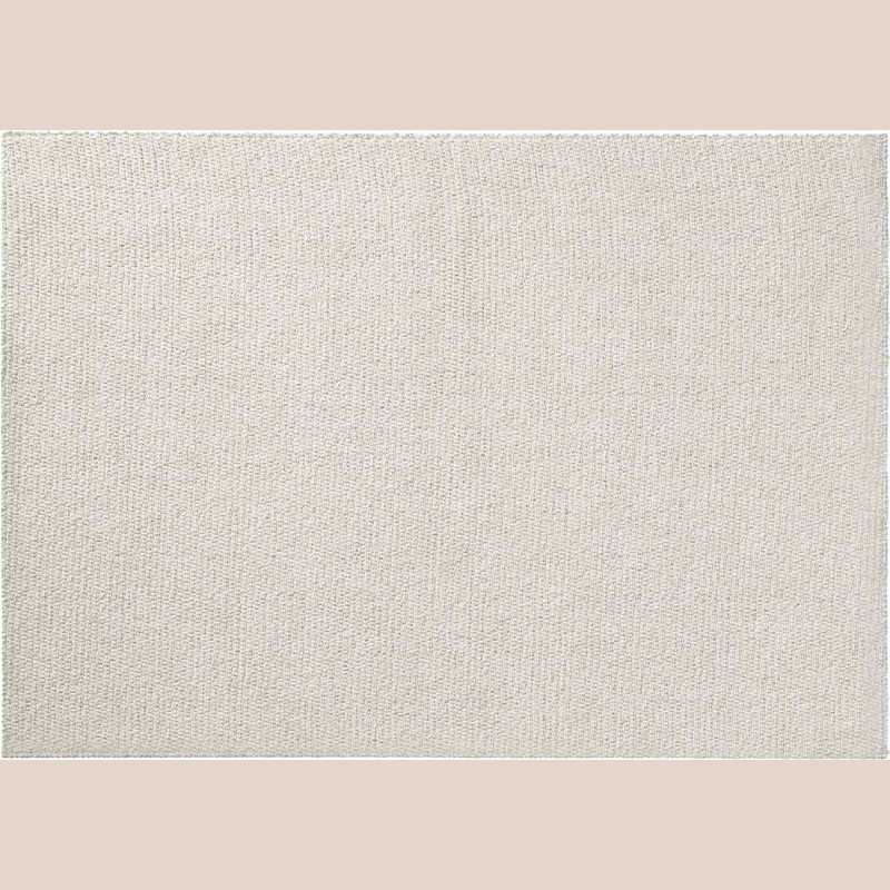 Tapis rectangle 120 x 170 cm bouclette lavable lisaia