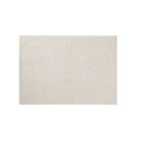 Tapis rectangle 120 x 170 cm bouclette lavable lisaia