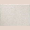 Tapis rectangle 120 x 170 cm bouclette lavable lisaia