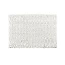 Tapis de bain 50 x 80 cm polycoton jacquard tisse isalis