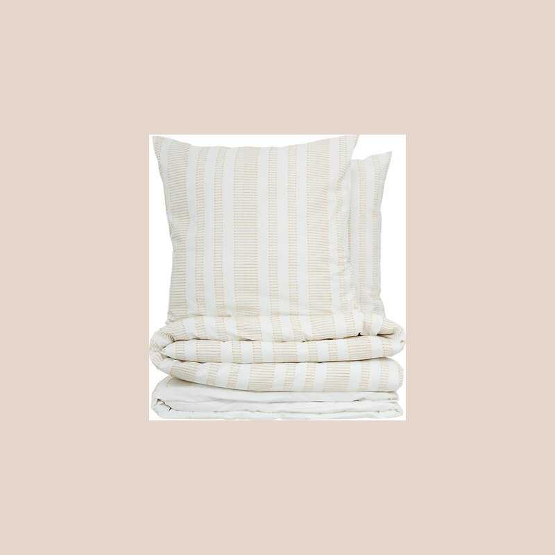 Parure coton dobby isao 260x240