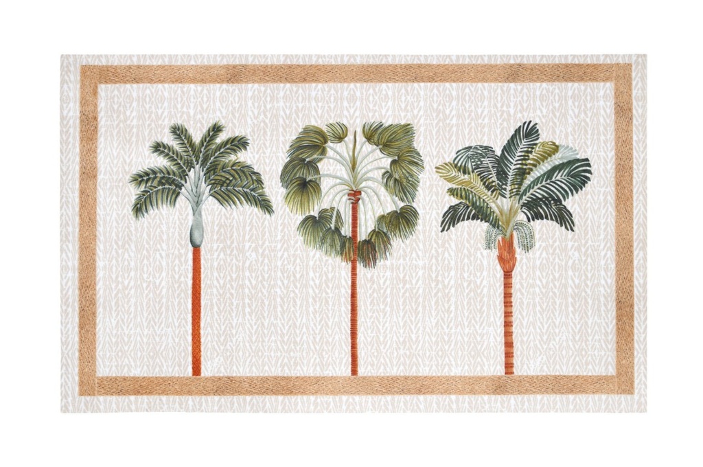 Casablanca tapis rubber 45x75_x000D_