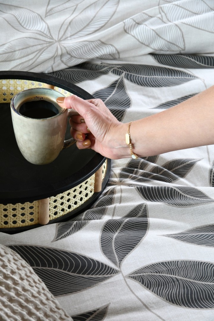 Matisse hc 240x220naturel percale 