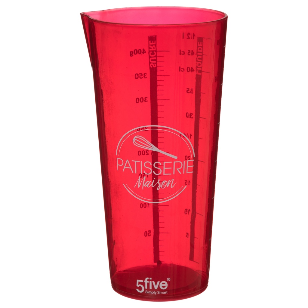 Verre doseur en PP 500 ml  