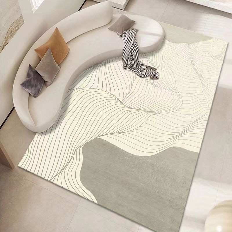 Tapis "ebène" 160*230