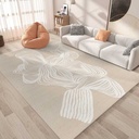 Tapis "boréale" en 160*230