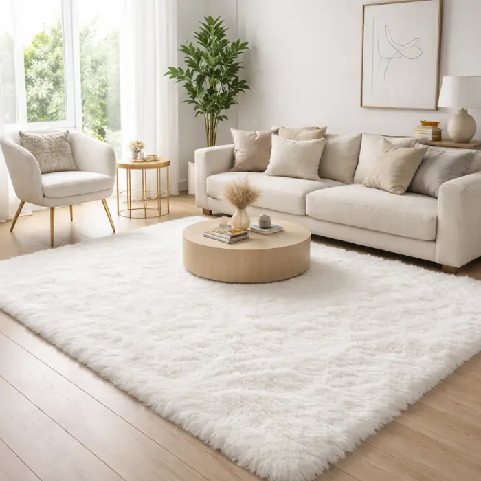 Tapis "Luminea" en 160*230 cm