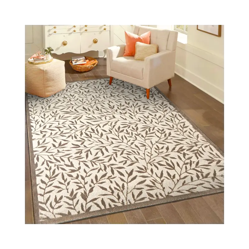 Tapis "précieuse nature" - 160*230 cm