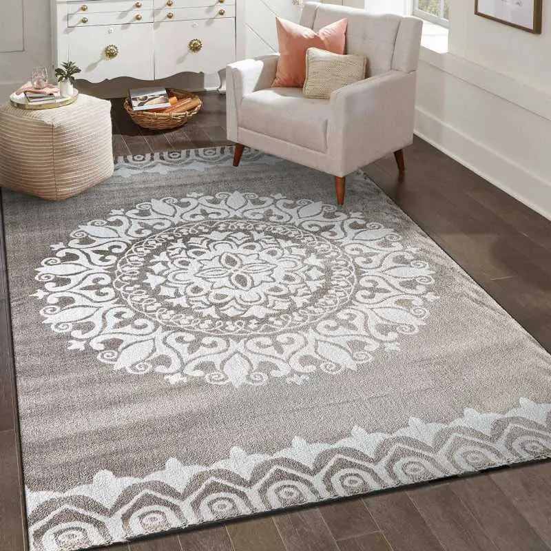 Tapis "lumière d'orient" - 160*230 cm