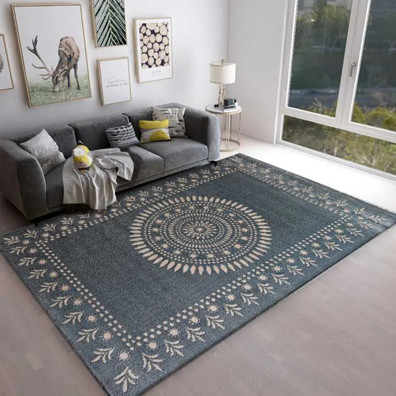 Tapis "motif radial" - 160*230 cm