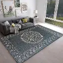 Tapis "motif radial" - 160*230 cm