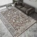 Tapis "médaillon éthéré" - 160*230 cm