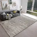 Tapis "design épuré" - 160*230 cm