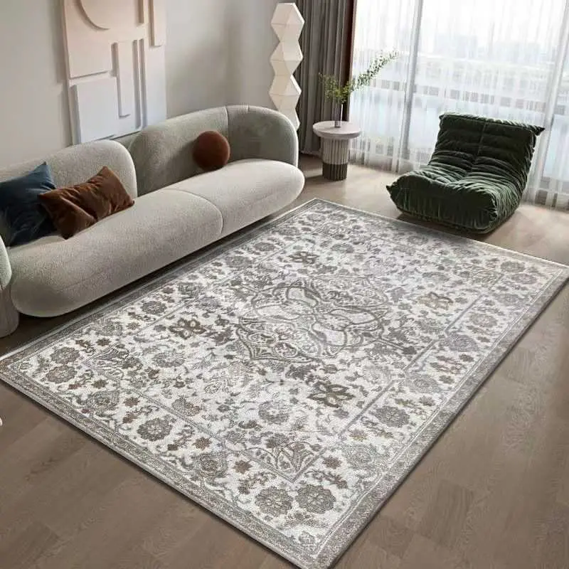 Tapis "jardin de lys" - 160*230 cm