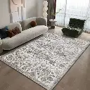 Tapis "jardin de lys" - 160*230 cm