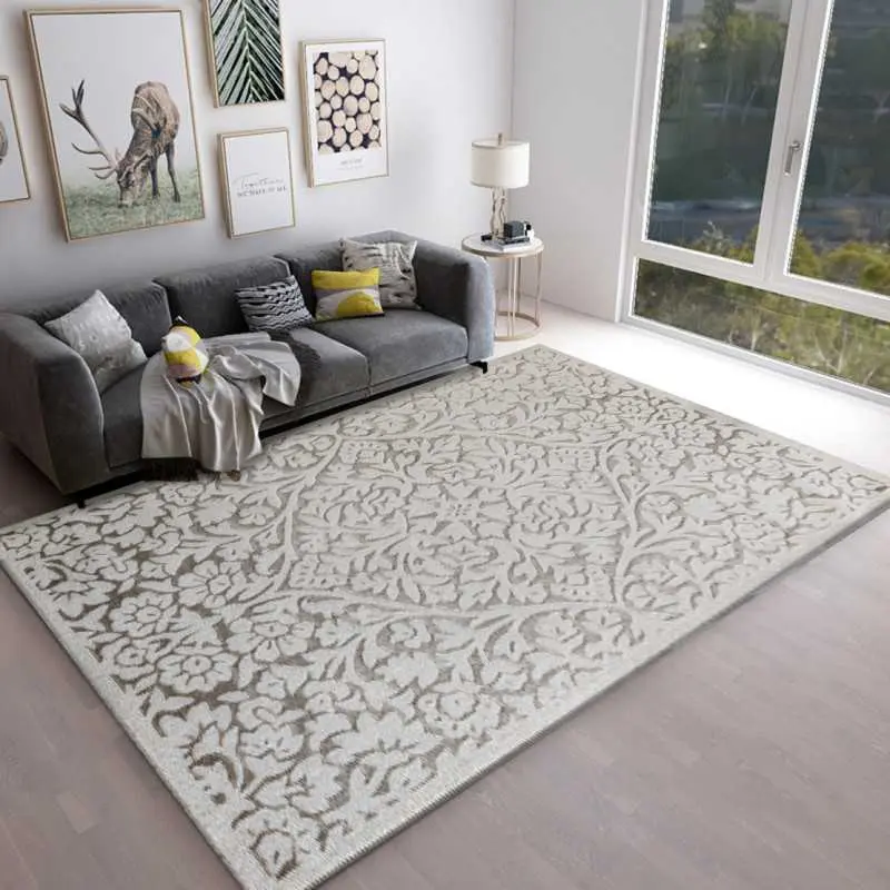 Tapis "lumière baroque" - 160x230 cm