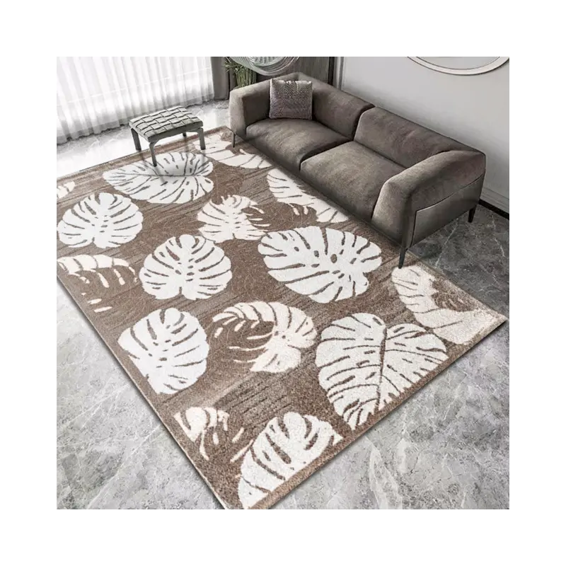 Tapis "floral majestueux" - 160*230 cm