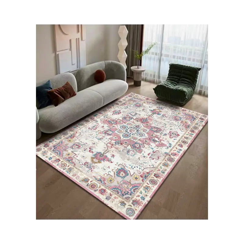 Tapis "pétales d'orient" - 160*230 cm
