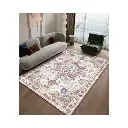 Tapis "pétales d'orient" - 160*230 cm