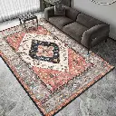 Tapis "flamme nomade" - 160*230 cm