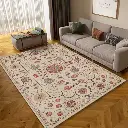 Tapis "douceur florentine" - 160*230 cm