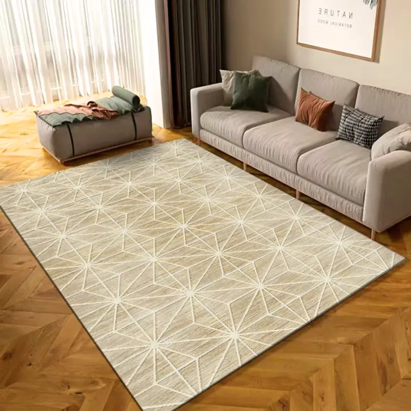 Tapis "poussière d'étoiles" - 160x230 cm