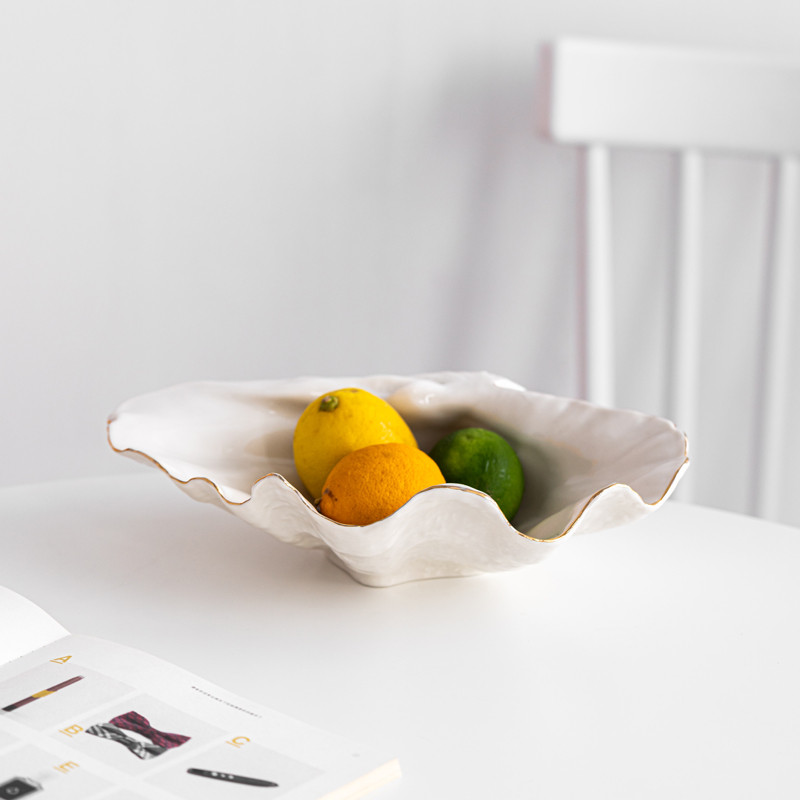 Coupelle coquillages" andromeda" s