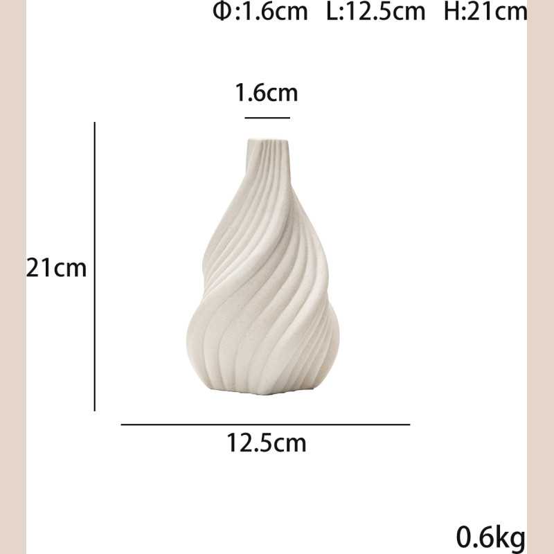 Vase" elisia"