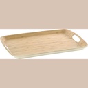 Plateau  bambou 46x31