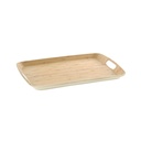 Plateau  bambou 38x26