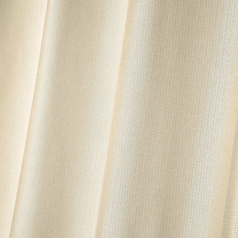 Edimbourg rideau  occultant 140x260 - Naturel