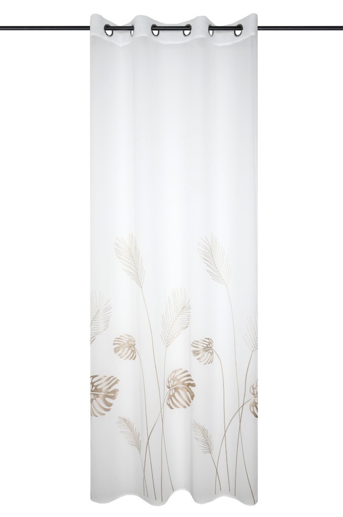 Taman voile 140x260
