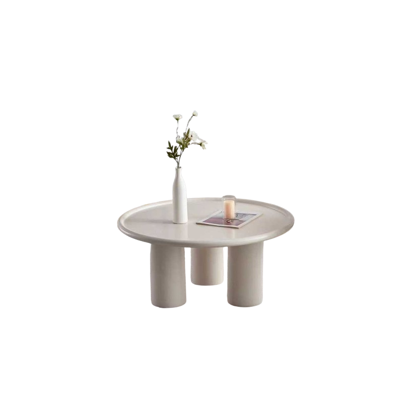 Table basse "neige" 