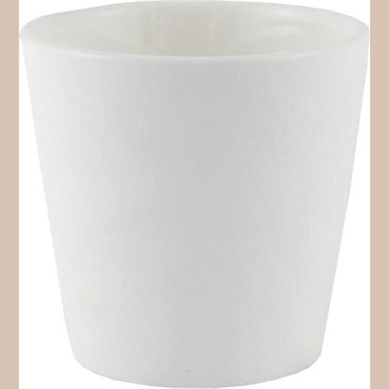 Photophore pastel hue blanc