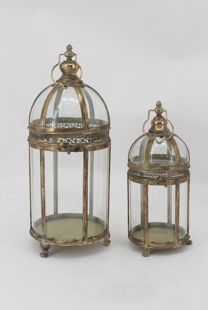 Lanterne "Palais" - Ø 18.5 cm