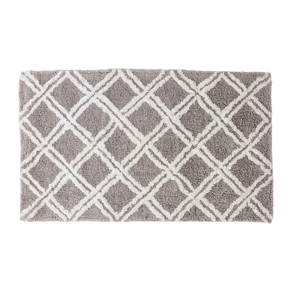 Tapis coton ethn 40x70