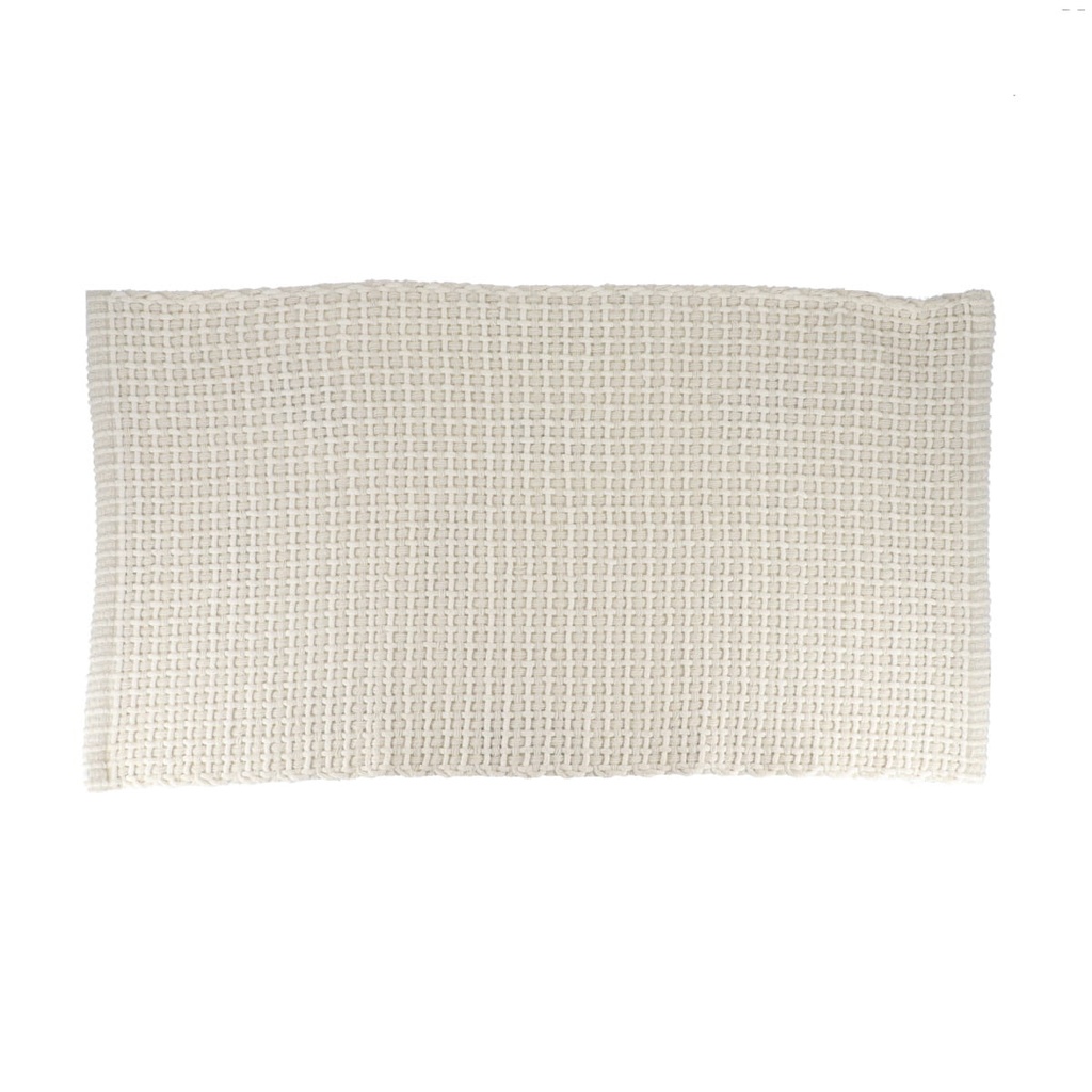 Tapis mimetisme polyester/coton tresse  50x90 cm