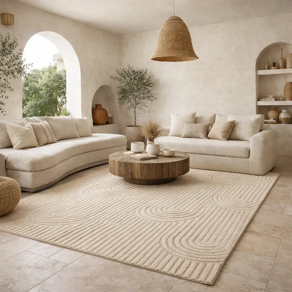 Tapis "Mirage" en 160*230 cm